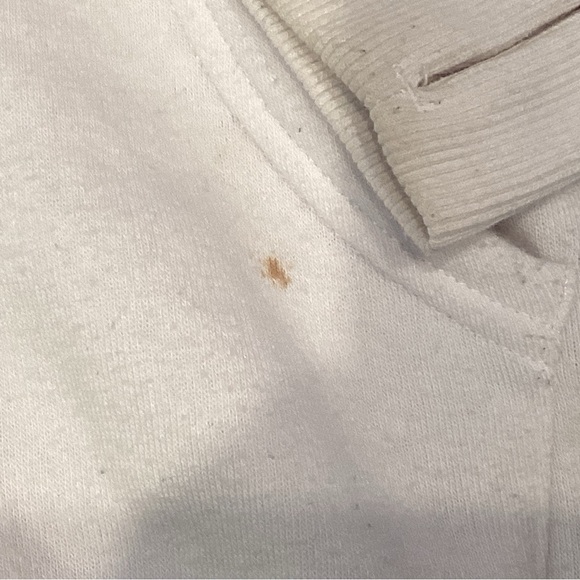 Butter Zip Up Sweatshirt - Picture 6 of 7